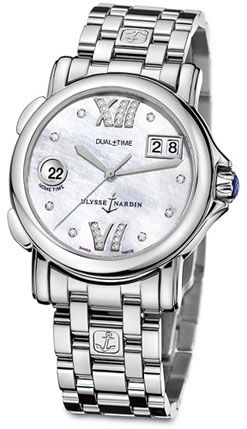 223-22-7/391 Ulysse Nardin Dual Time Lady