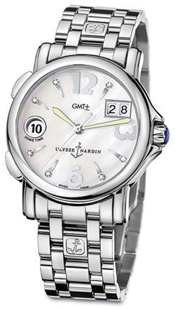223-22-7/691 Ulysse Nardin Dual Time Lady