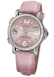 223-28B/60-06 Ulysse Nardin Dual Time Lady
