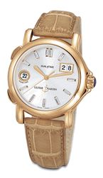 226-22/001 Ulysse Nardin Dual Time Lady