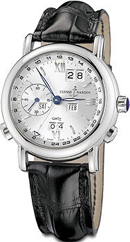 320-22/31 Ulysse Nardin GMT Perpetual