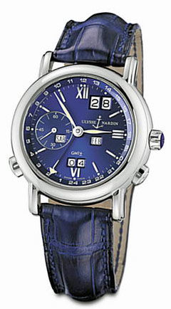 320-22/33 Ulysse Nardin GMT Perpetual