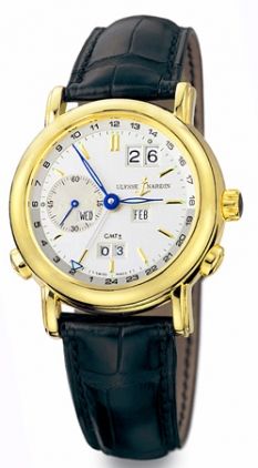 321-22 Ulysse Nardin GMT Perpetual