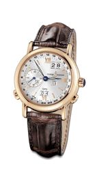 326-22/31 Ulysse Nardin GMT Perpetual
