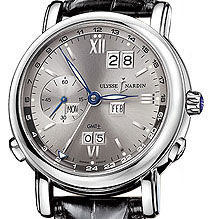 320-82/31 Ulysse Nardin GMT Perpetual