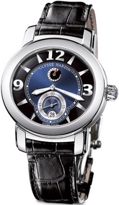278-70/632 Ulysse Nardin Macho Palladium 950