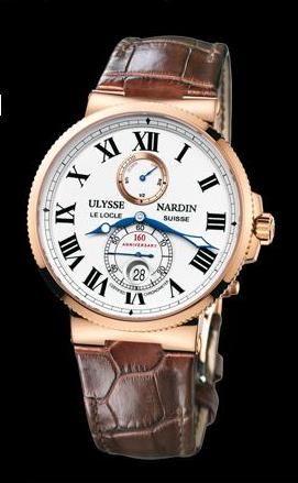  Ulysse Nardin Maxi Marine Chronometer 43