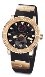 266-58-3/92 Ulysse Nardin Diver