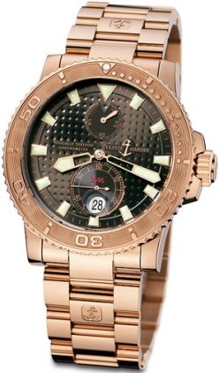 266-33-8/925 Ulysse Nardin Diver