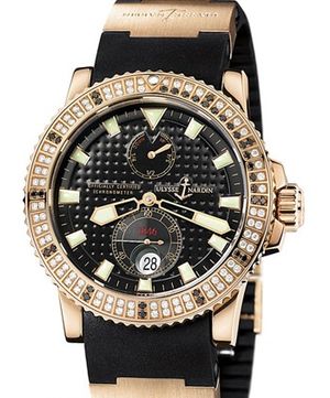 266-34-3A/92 Ulysse Nardin Diver