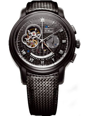 96.1260.4021/77.C609 Zenith Chronomaster Old model