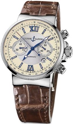 353-66/314 Ulysse Nardin Marine Chronograph