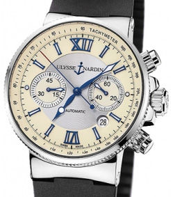 353-66-3/314 Ulysse Nardin Marine Chronograph