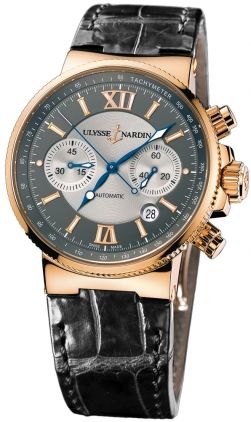 356-66/319 Ulysse Nardin Marine Chronograph