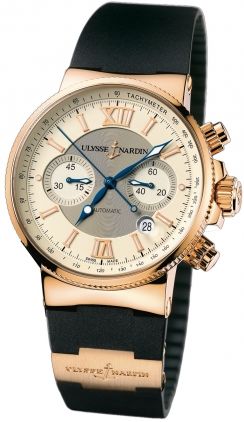 356-66-3/354 Ulysse Nardin Marine Chronograph