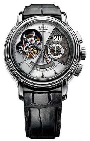 Zenith Chronomaster Old model