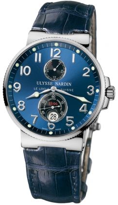 263-66/623 Ulysse Nardin Maxi Marine Chronometer 41