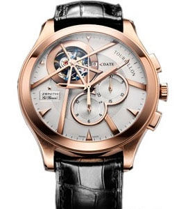 18.0520.4035/02.C492 Zenith Chronomaster Old model