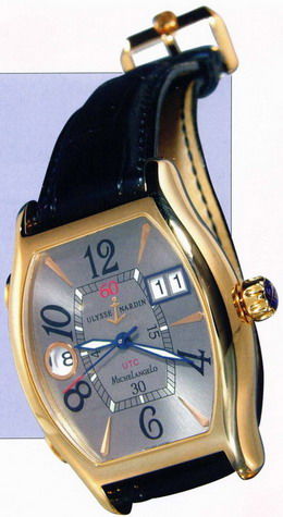 226-68/582 Ulysse Nardin Michelangelo