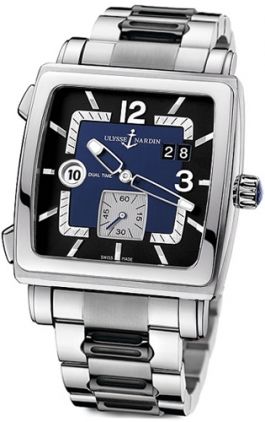 243-92-7/632 Ulysse Nardin Quadrato