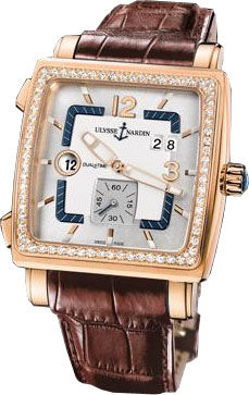246-92B/600 Ulysse Nardin Quadrato