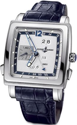 320-90/61 Ulysse Nardin Quadrato