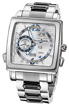 320-90-8M/91 Ulysse Nardin Quadrato