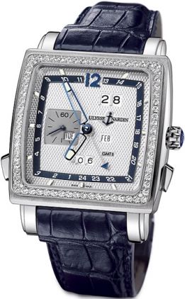 320-90b/61 Ulysse Nardin Quadrato