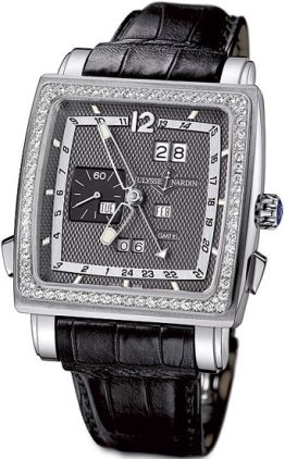 320-90b/69 Ulysse Nardin Quadrato