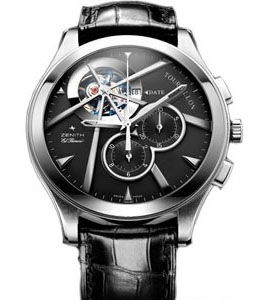 65.0520.4035/21.C492 Zenith Chronomaster Old model