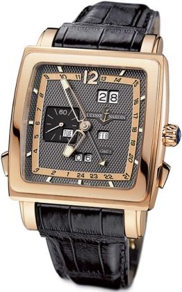 326-90/69 Ulysse Nardin Quadrato