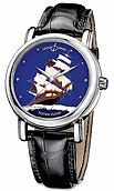 139-11/PORT Ulysse Nardin Classico Enamel