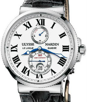 269-65 Ulysse Nardin Maxi Marine Chronometer 43