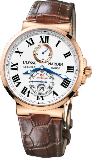 266-65 Ulysse Nardin Maxi Marine Chronometer 43