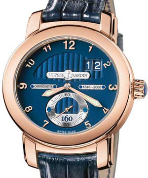 1602-100 Ulysse Nardin Anniversary 160