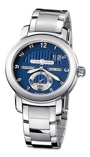 1600-100-8M Ulysse Nardin Anniversary 160