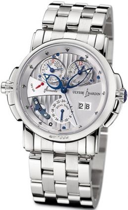 670-88-8 Ulysse Nardin Sonata