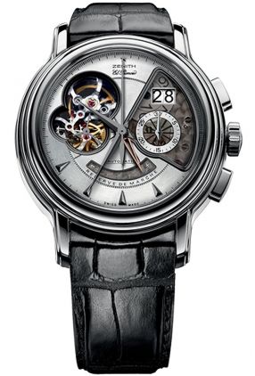 03.0240.4039/01.c610 Zenith Chronomaster Old model
