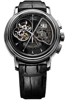 03.0240.4039/21.c610 Zenith Chronomaster Old model