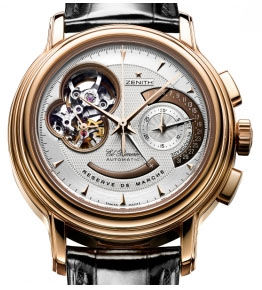 18.0240.4023/01.c495 Zenith Chronomaster Old model