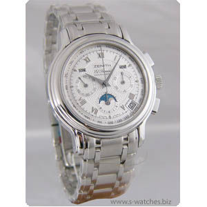  Zenith Chronomaster Old model