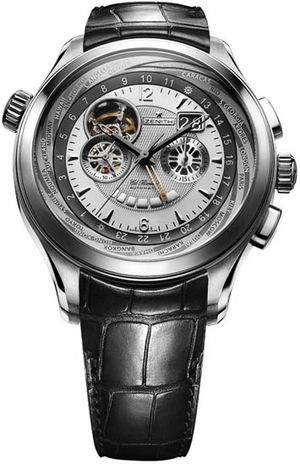 03.0520.4037/01.c492 Zenith Chronomaster Old model