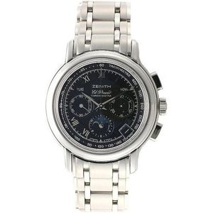02.0240.410/23.m241 Zenith Chronomaster Old model