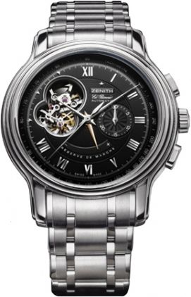 03.1260.4021/22.m1260 Zenith Chronomaster Old model