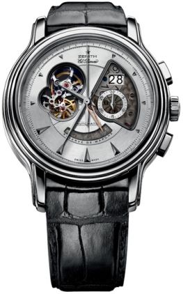 03.1260.4039/01.c611 Zenith Chronomaster Old model