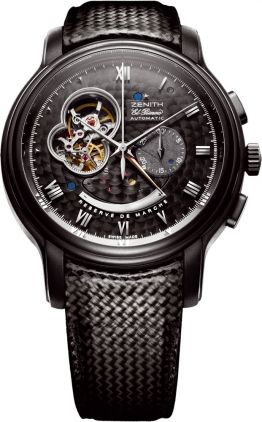 96.1560.4021/77.c609 Zenith Chronomaster Old model