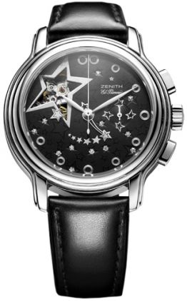 03.1231.4021/21.c626 Zenith Star Ladies