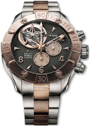 86.0526.4035/21.M527 Zenith Defy