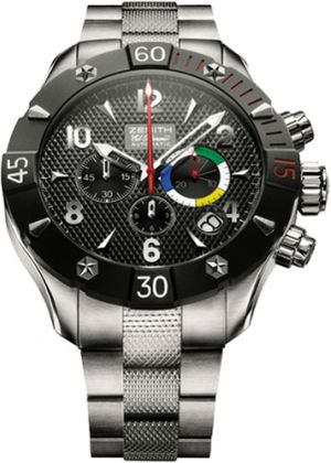 03.0526.4000/21.m526 Zenith Defy