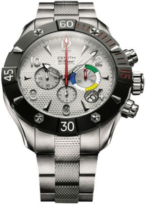 03.0526.4000/01.m526 Zenith Defy